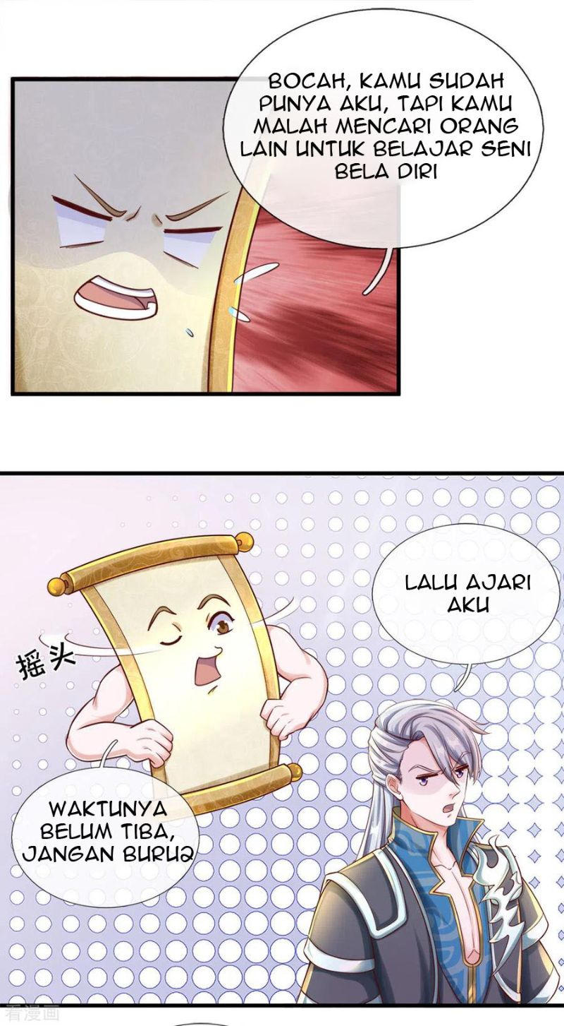 Shura Sword Sovereign Chapter 176 Gambar 6